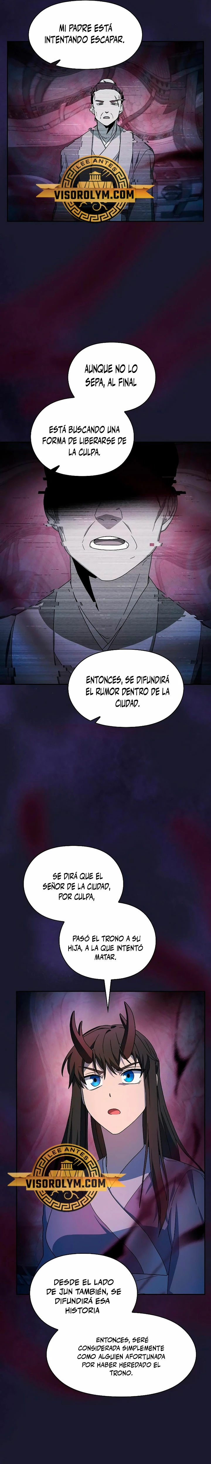 Civilización Nebula Capitulo 38 página 22
