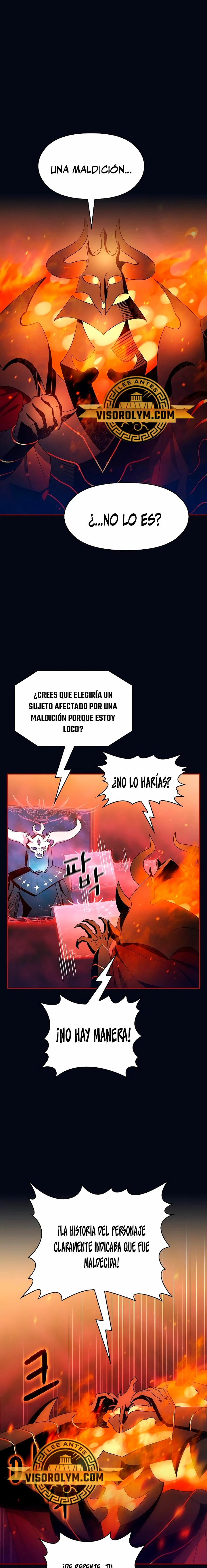 Civilización Nebula Capitulo 38 página 3