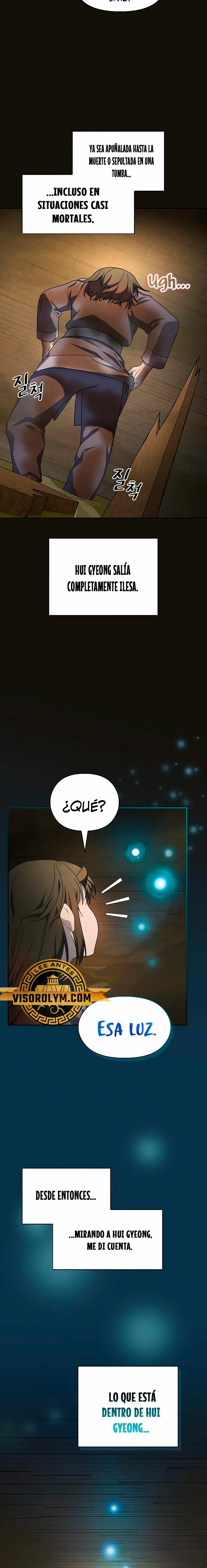 Civilización Nebula Capitulo 38 página 6