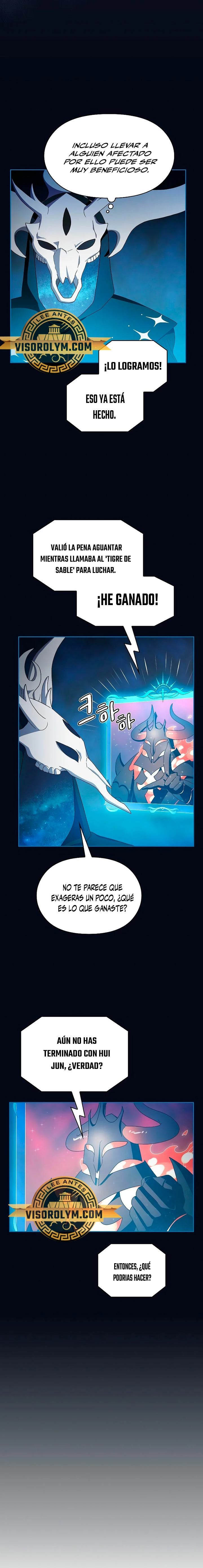 Civilización Nebula Capitulo 38 página 8
