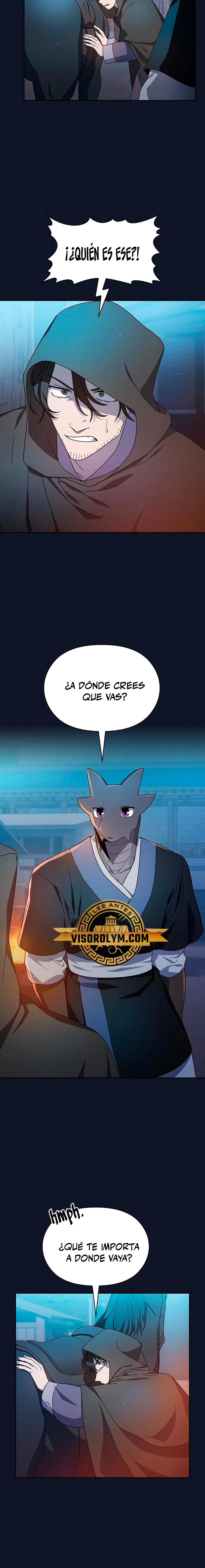 Civilización Nebula Capitulo 39 página 13