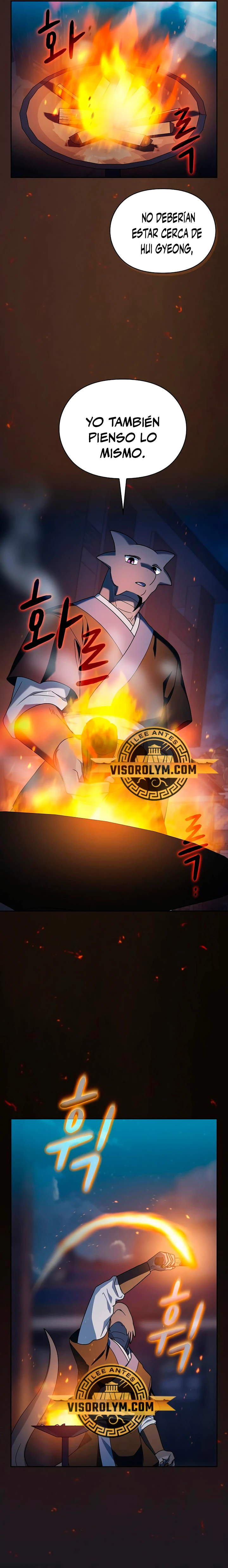 Civilización Nebula Capitulo 39 página 15