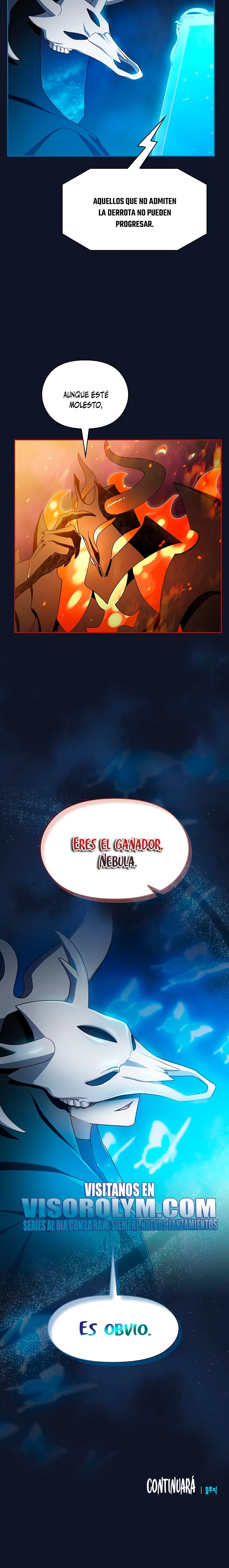 Civilización Nebula Capitulo 39 página 19
