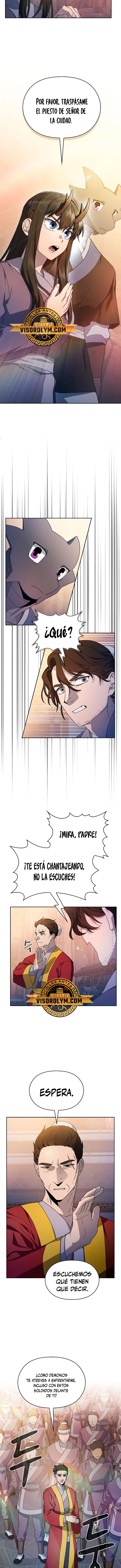 Civilización Nebula Capitulo 39 página 3