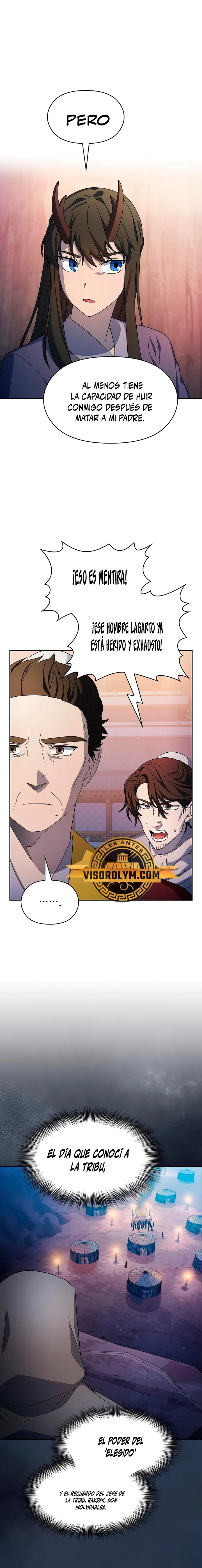 Civilización Nebula Capitulo 39 página 5