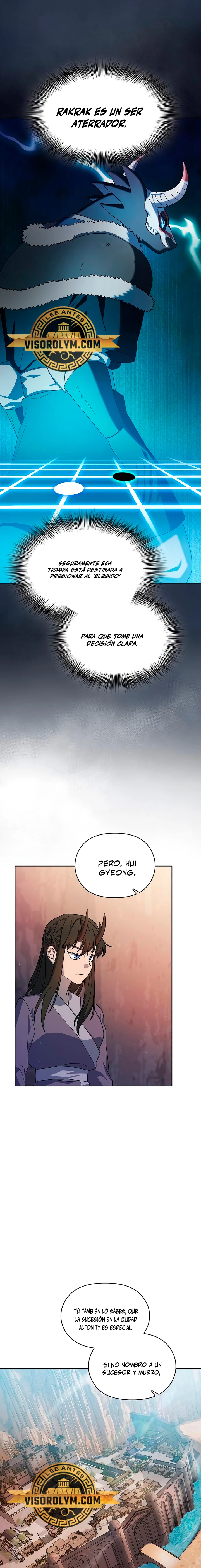 Civilización Nebula Capitulo 39 página 6