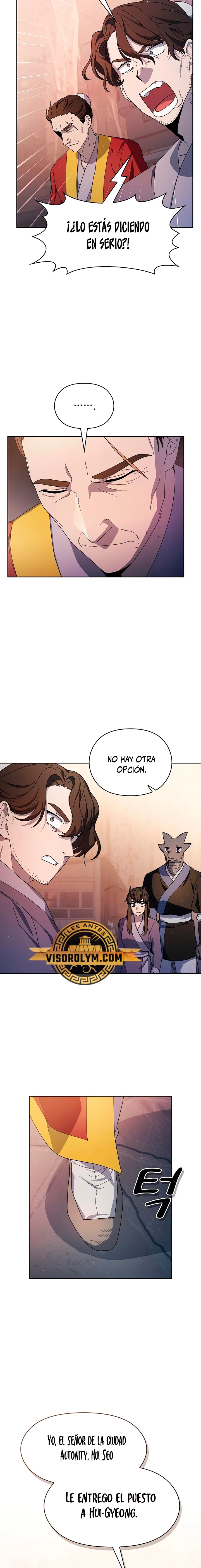 Civilización Nebula Capitulo 39 página 8