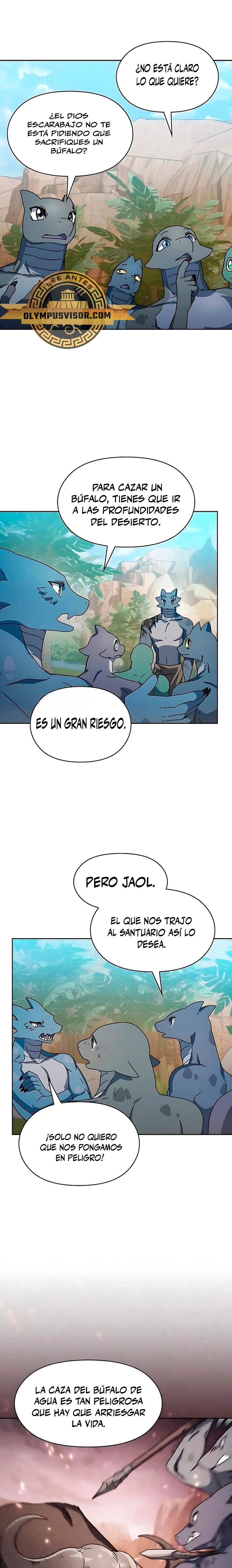 Civilización Nebula Capitulo 4 página 21