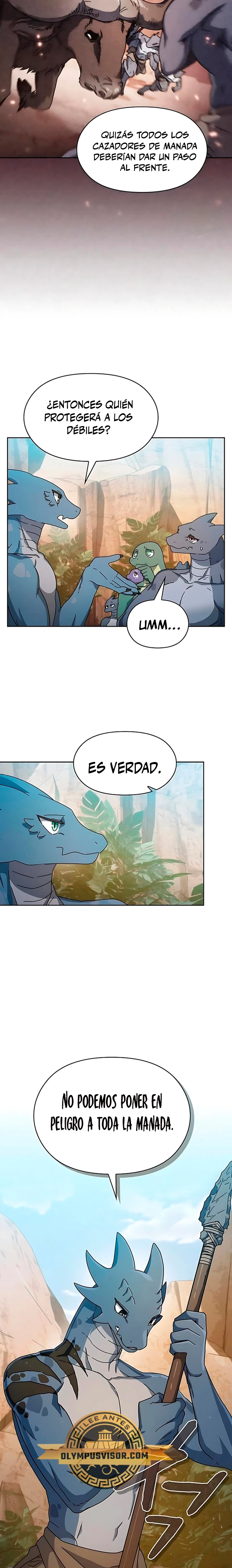 Civilización Nebula Capitulo 4 página 22