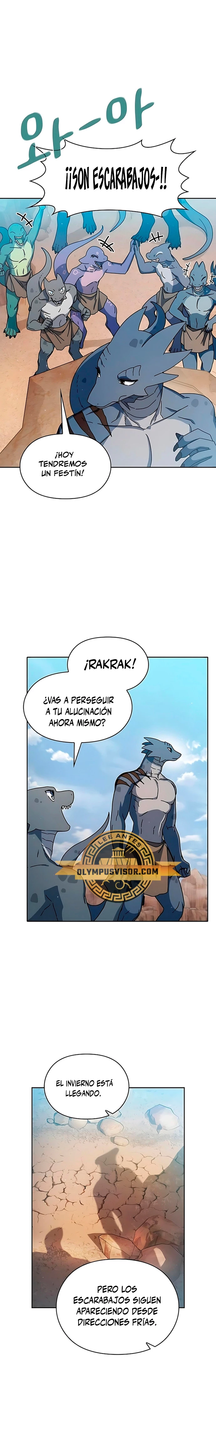 Civilización Nebula Capitulo 4 página 3
