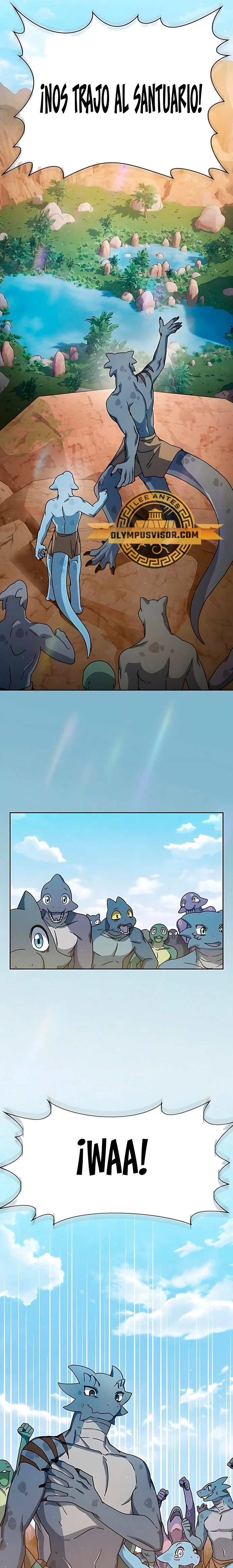 Civilización Nebula Capitulo 4 página 8