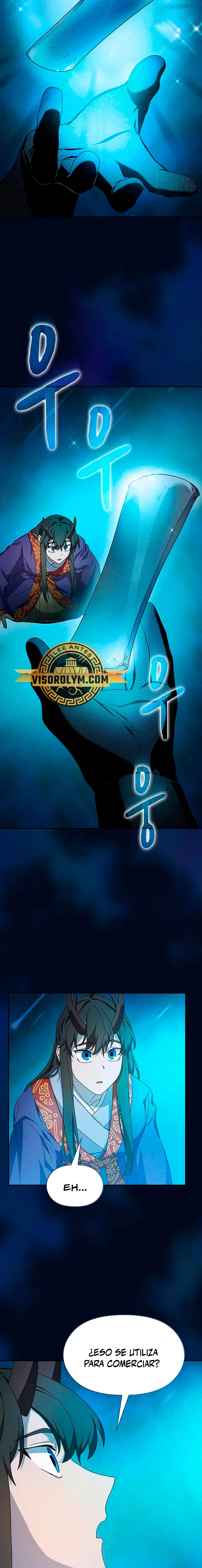 Civilización Nebula Capitulo 40 página 10