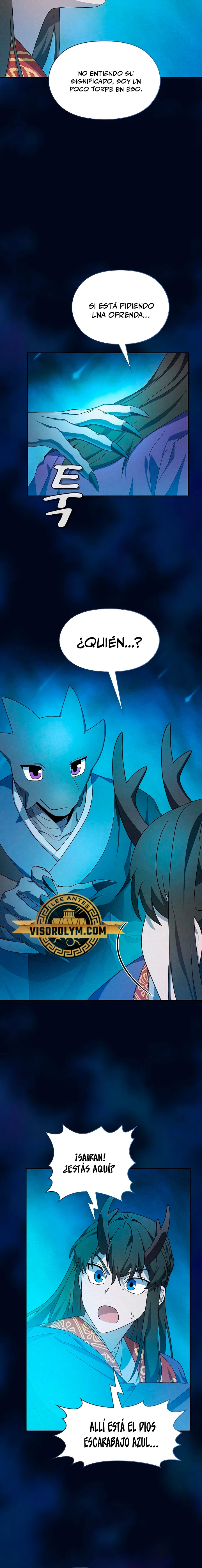 Civilización Nebula Capitulo 40 página 11