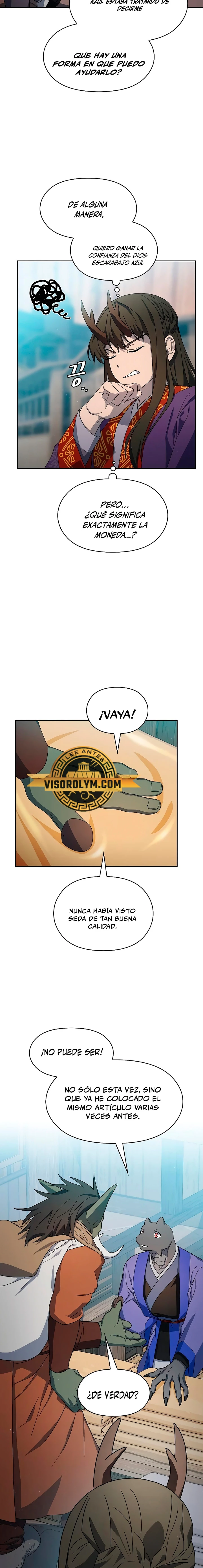 Civilización Nebula Capitulo 40 página 14