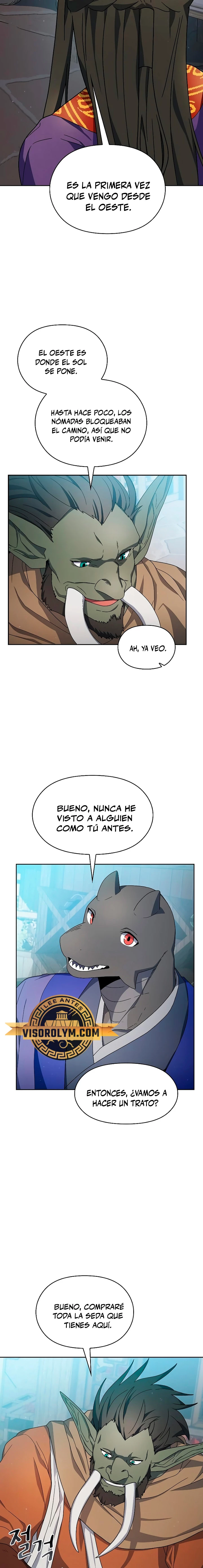 Civilización Nebula Capitulo 40 página 15