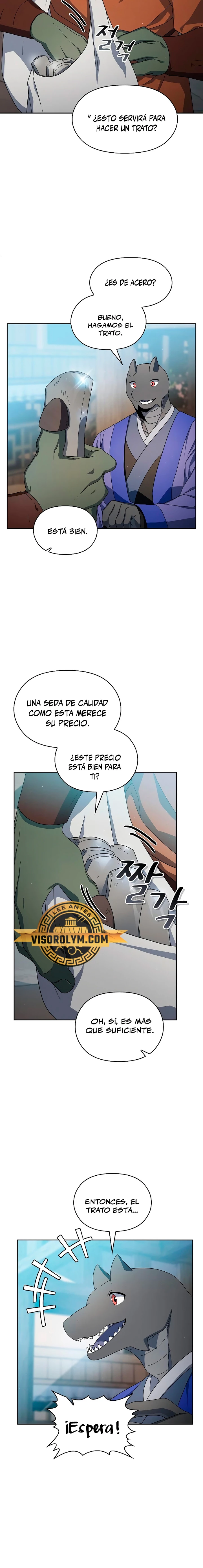 Civilización Nebula Capitulo 40 página 16
