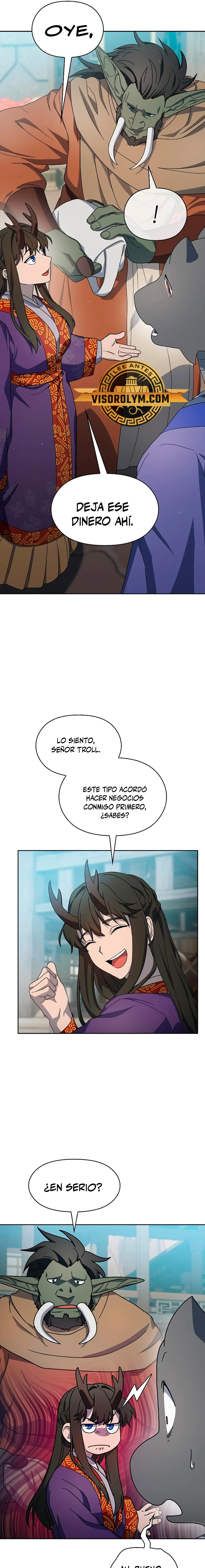 Civilización Nebula Capitulo 40 página 17