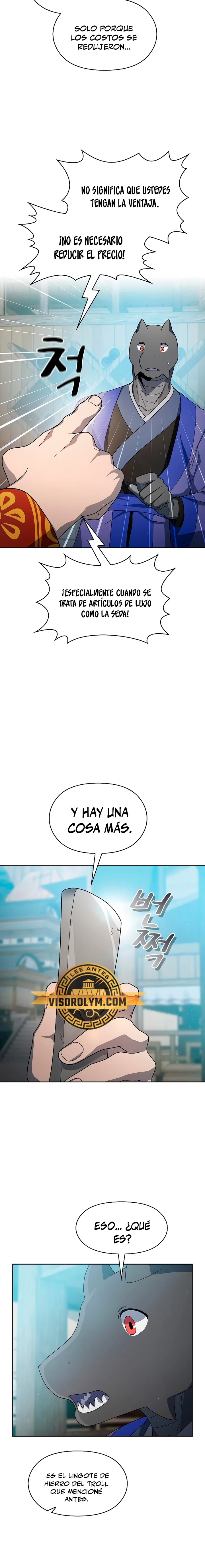 Civilización Nebula Capitulo 40 página 20