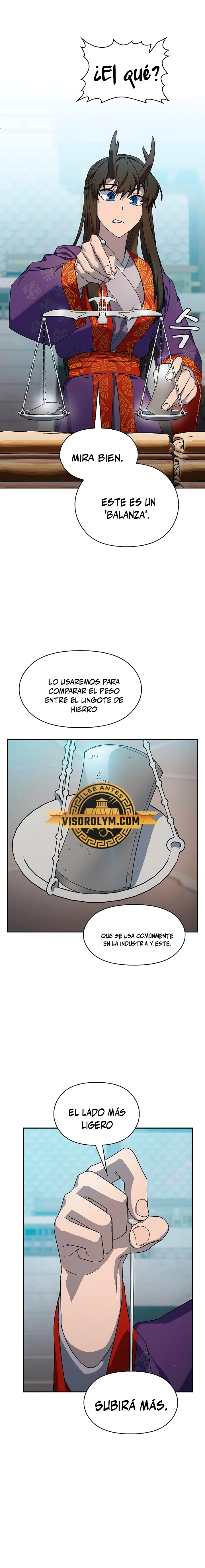 Civilización Nebula Capitulo 40 página 21