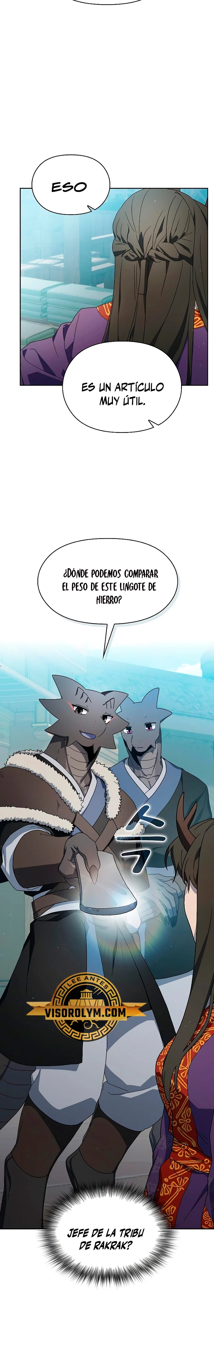 Civilización Nebula Capitulo 40 página 23
