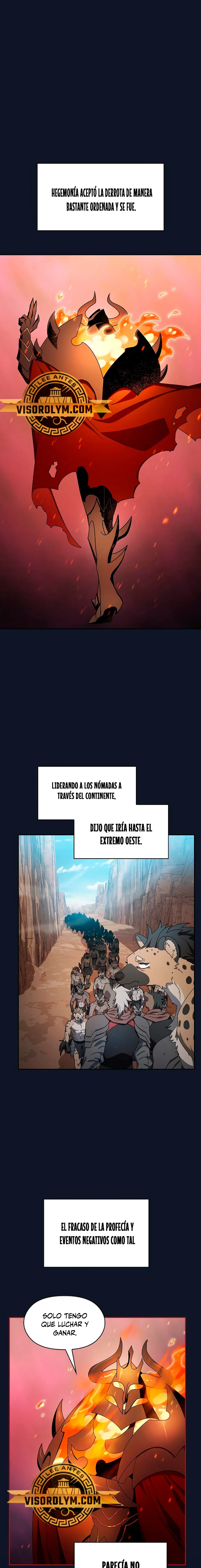 Civilización Nebula Capitulo 40 página 3