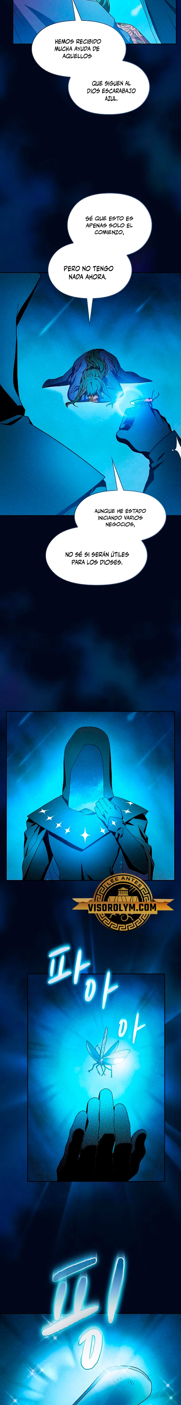 Civilización Nebula Capitulo 40 página 9