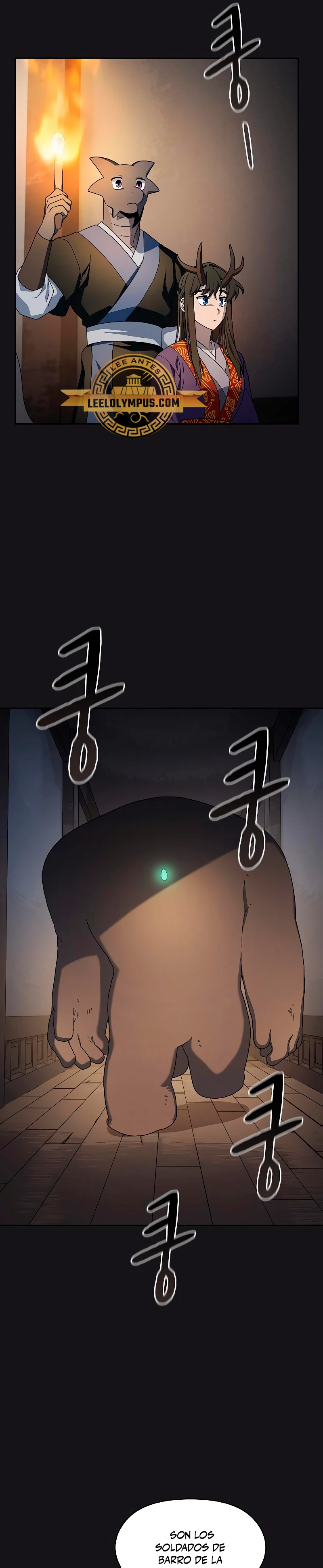 Civilización Nebula Capitulo 41 página 11