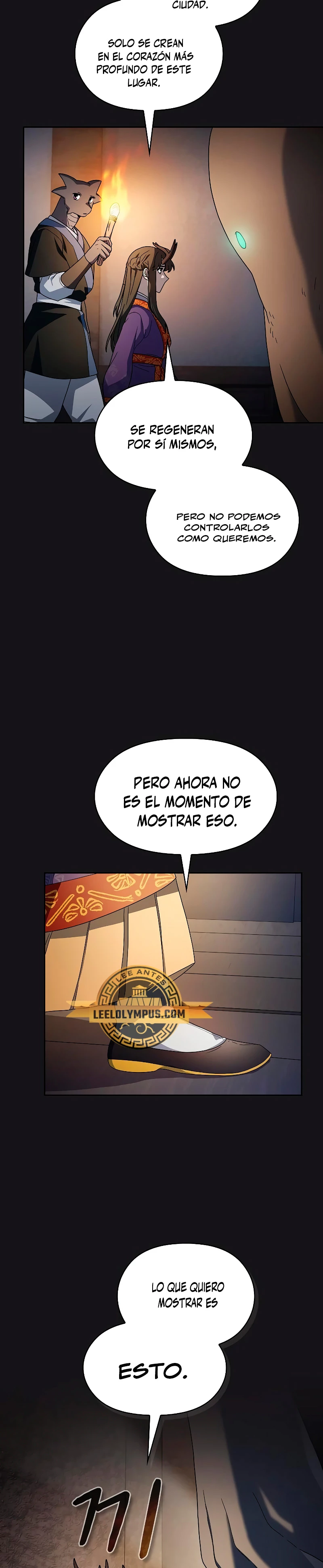 Civilización Nebula Capitulo 41 página 12