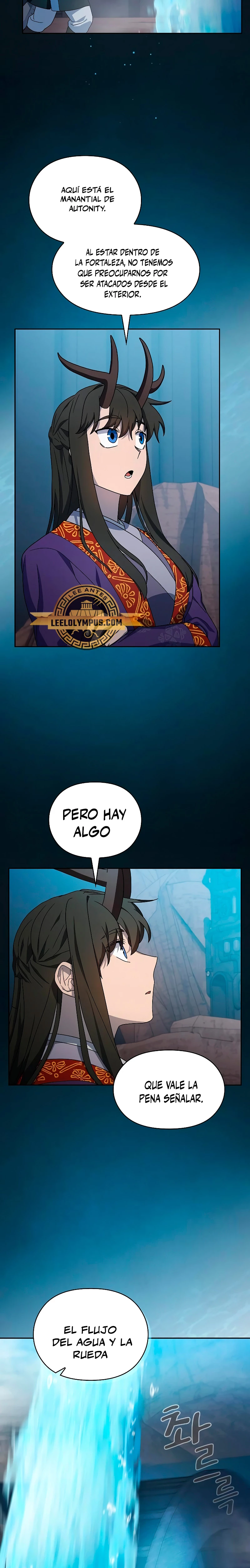 Civilización Nebula Capitulo 41 página 15