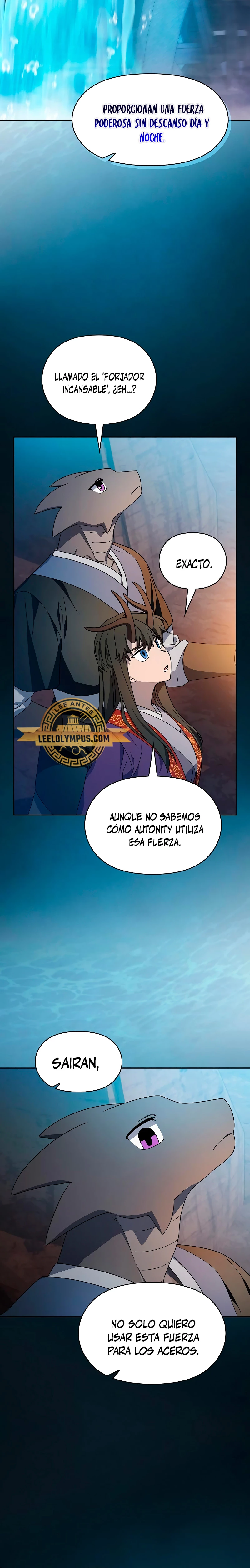 Civilización Nebula Capitulo 41 página 16