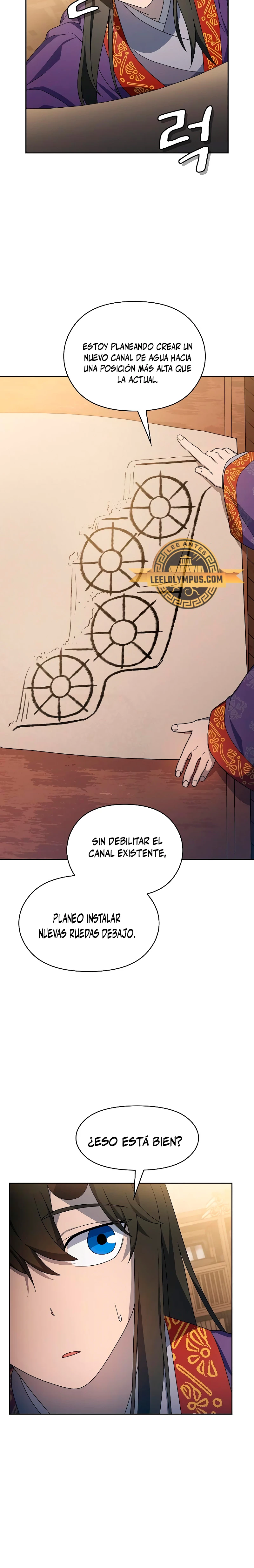Civilización Nebula Capitulo 41 página 19