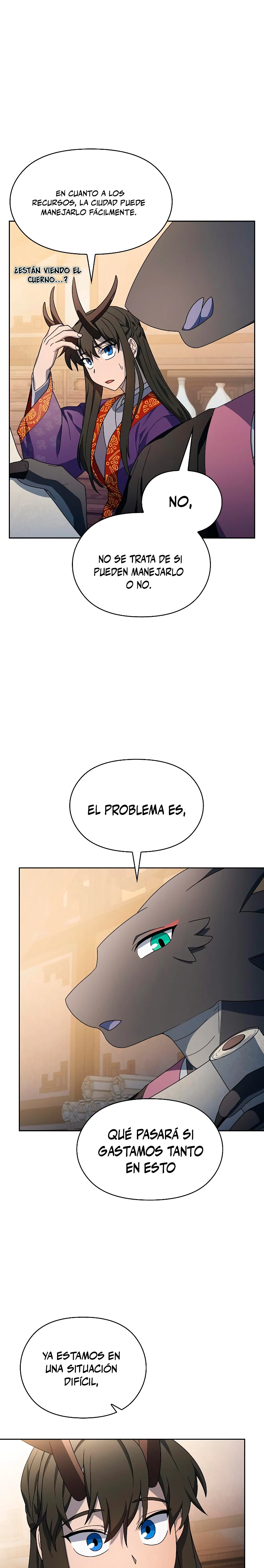 Civilización Nebula Capitulo 41 página 21