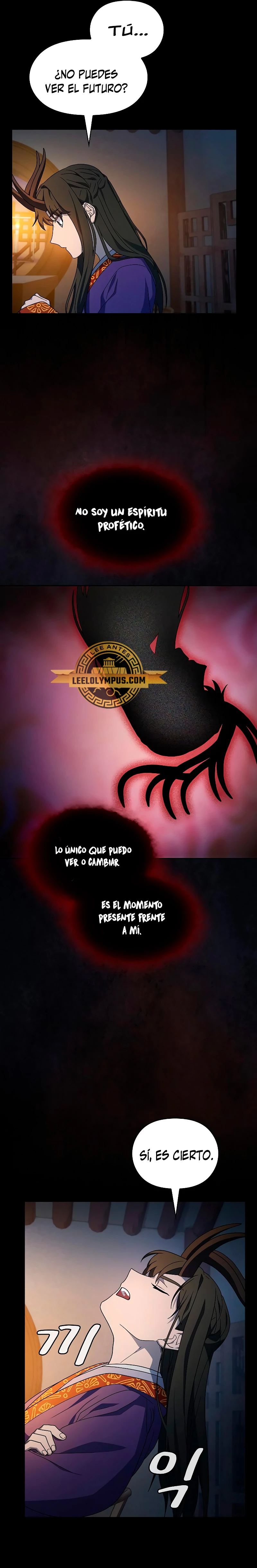 Civilización Nebula Capitulo 41 página 23