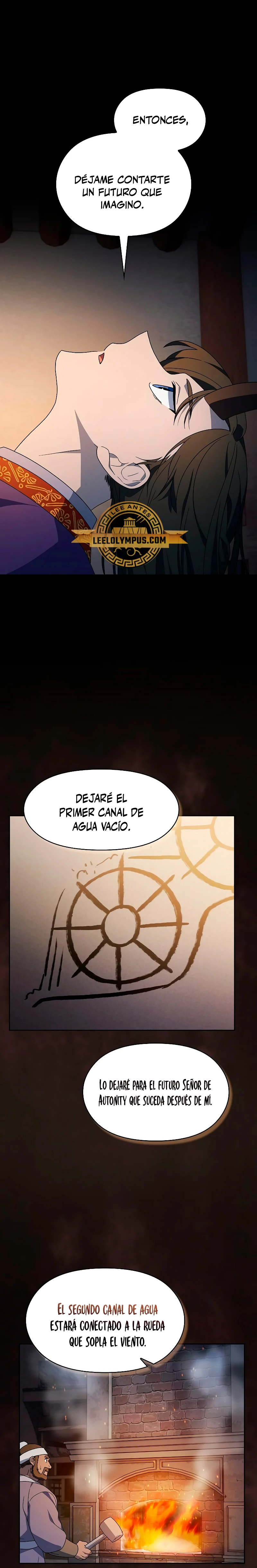 Civilización Nebula Capitulo 41 página 24