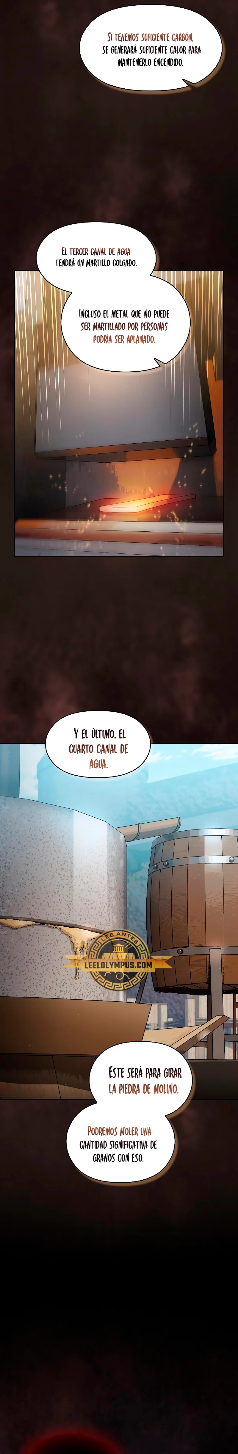 Civilización Nebula Capitulo 41 página 25