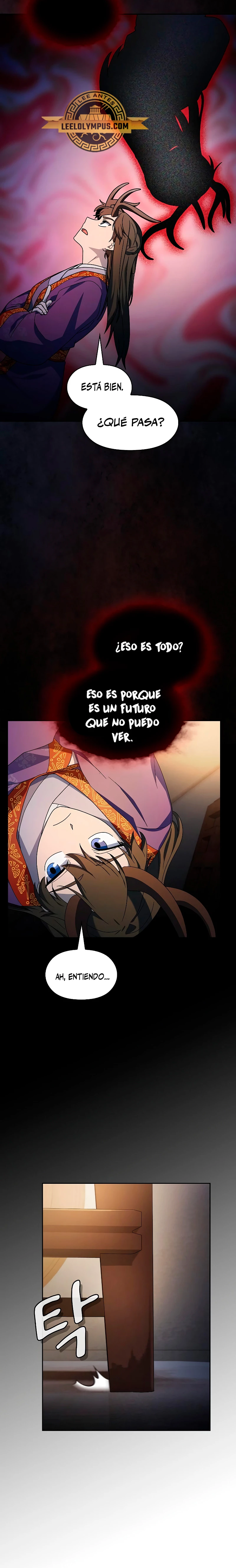 Civilización Nebula Capitulo 41 página 26
