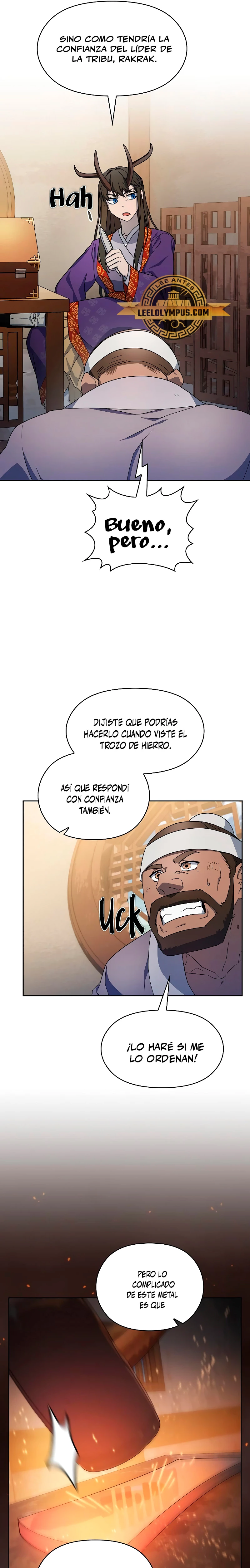 Civilización Nebula Capitulo 41 página 5