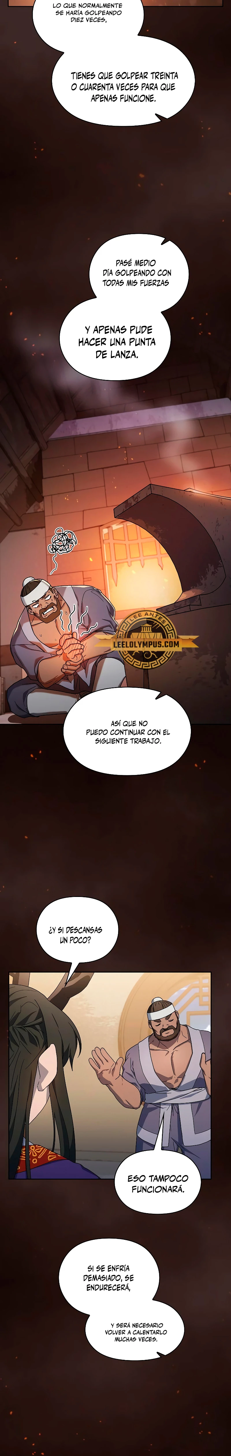 Civilización Nebula Capitulo 41 página 6