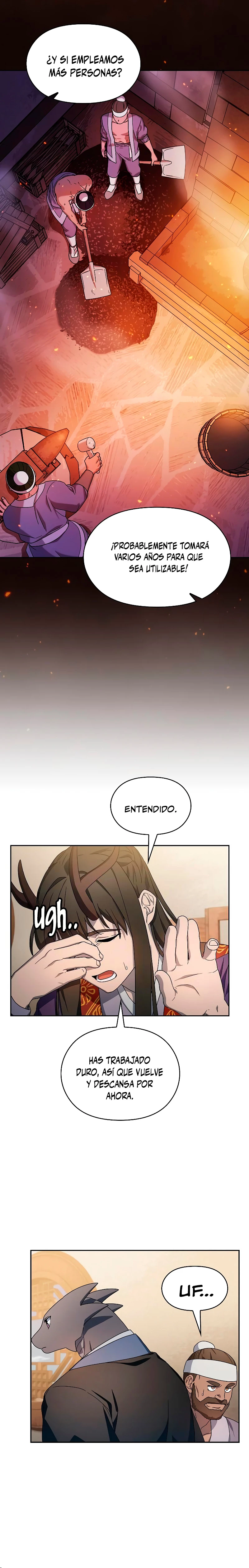 Civilización Nebula Capitulo 41 página 7