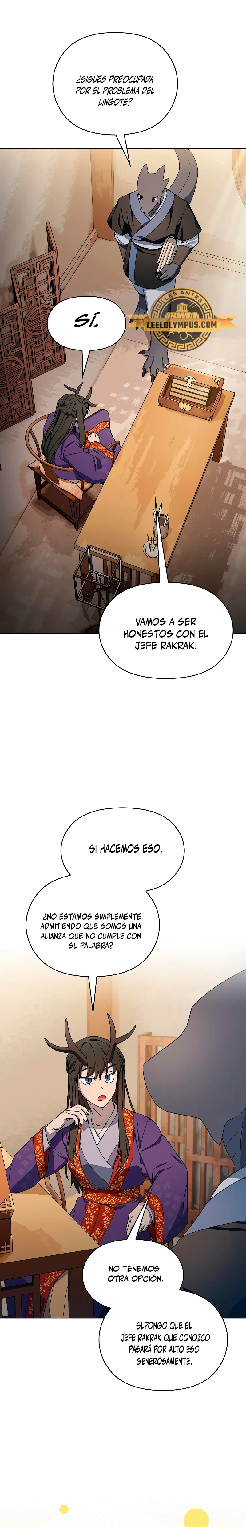 Civilización Nebula Capitulo 41 página 8