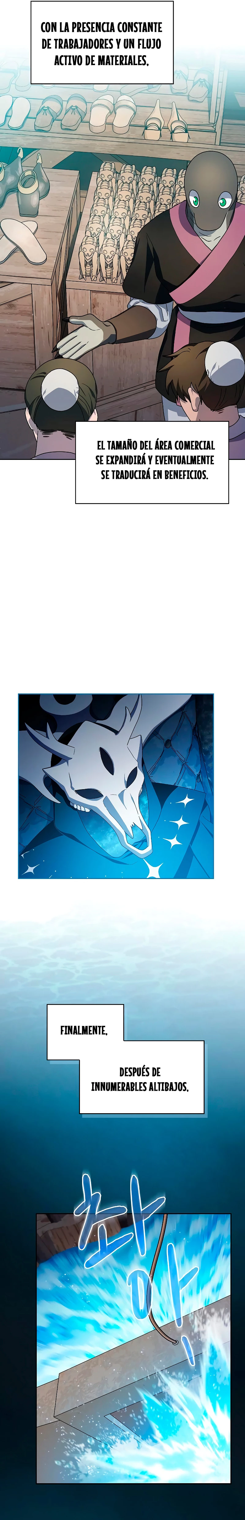 Civilización Nebula Capitulo 42 página 11