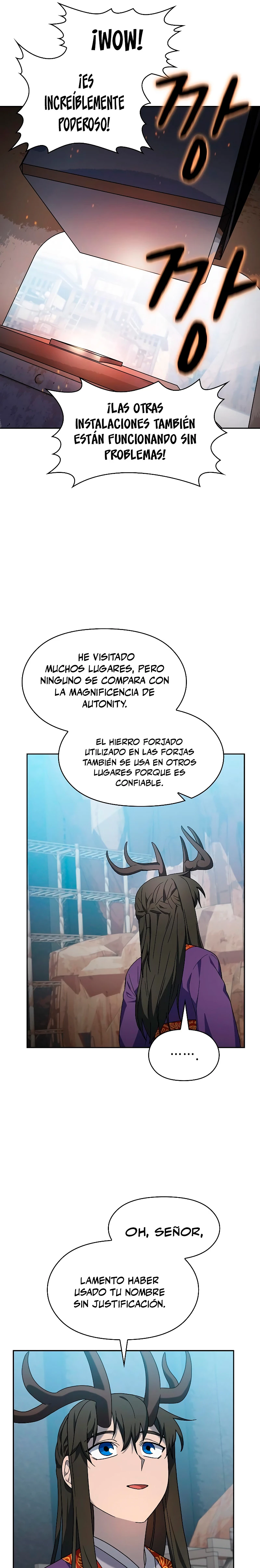 Civilización Nebula Capitulo 42 página 14