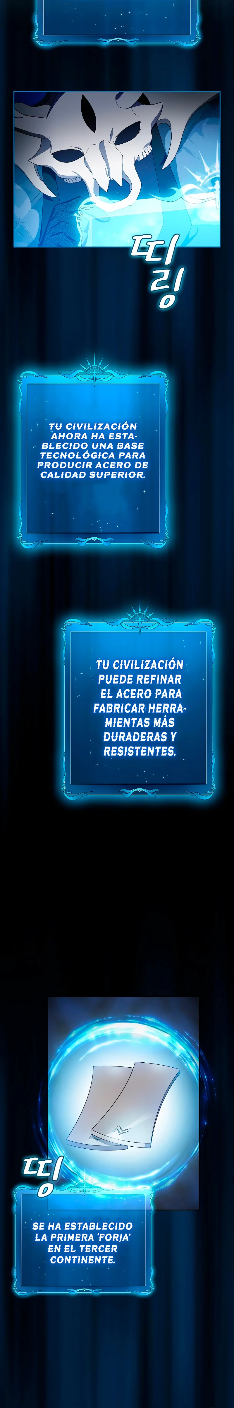 Civilización Nebula Capitulo 42 página 16