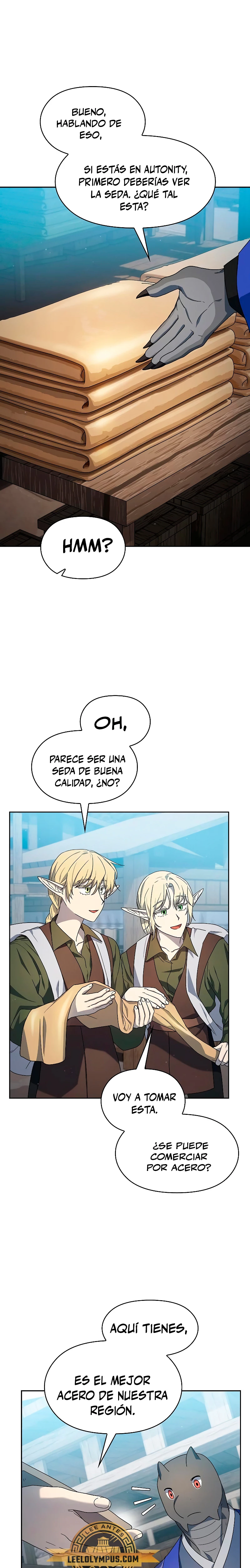 Civilización Nebula Capitulo 42 página 20