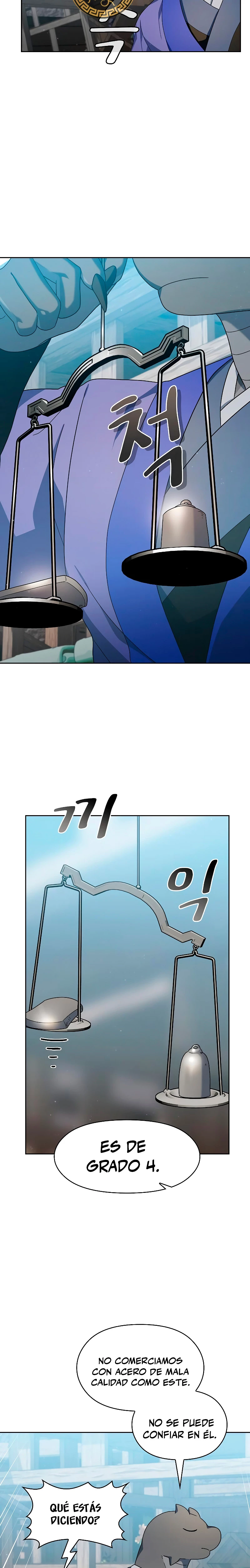 Civilización Nebula Capitulo 42 página 21