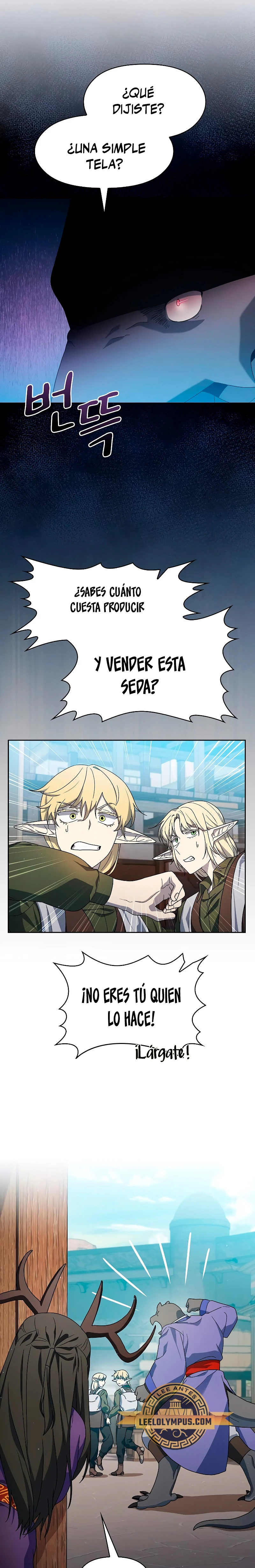 Civilización Nebula Capitulo 42 página 23