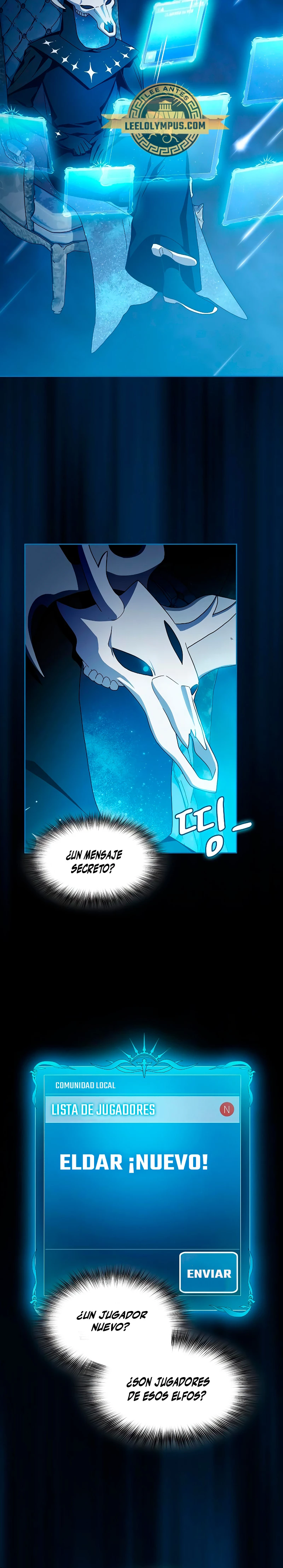 Civilización Nebula Capitulo 42 página 28