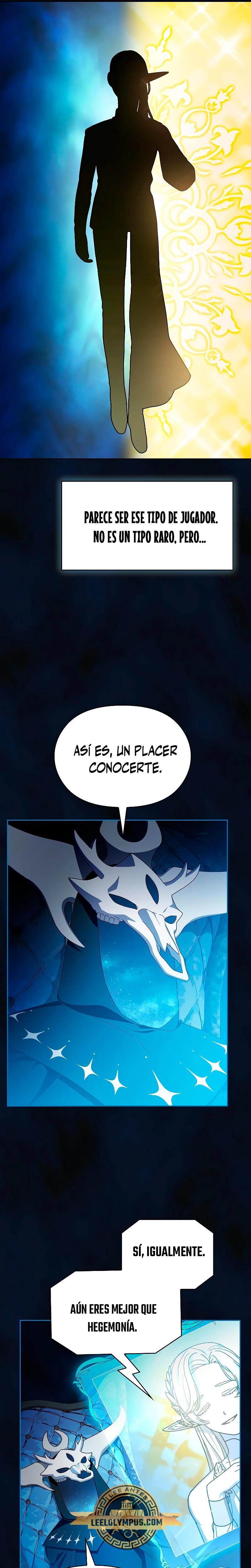 Civilización Nebula Capitulo 42 página 32