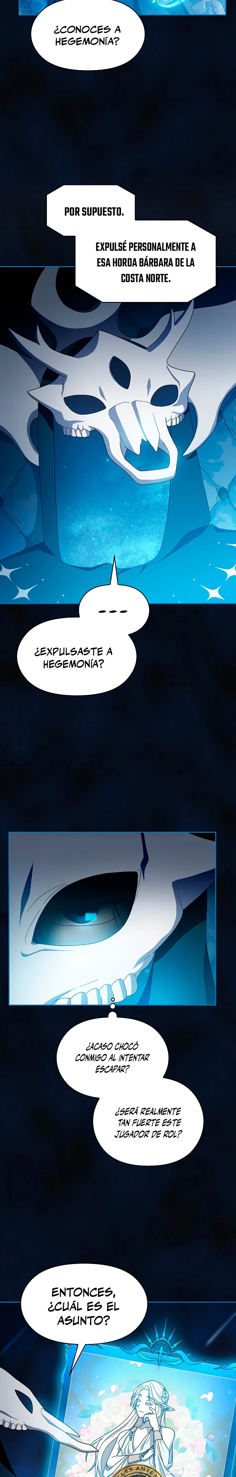 Civilización Nebula Capitulo 42 página 33