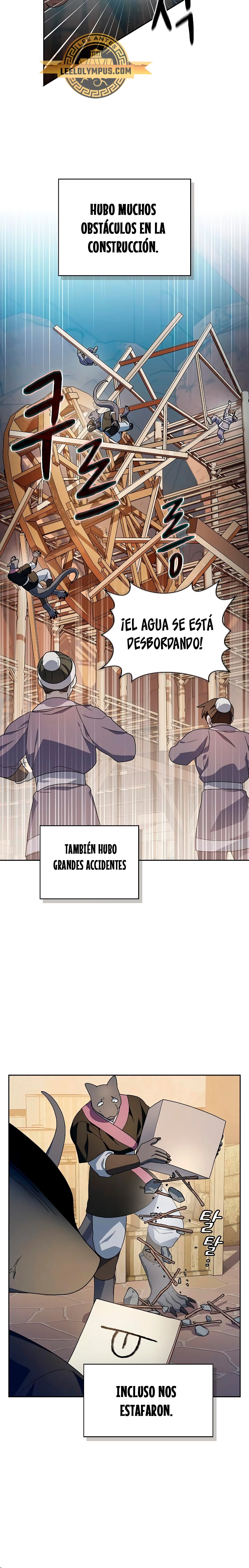 Civilización Nebula Capitulo 42 página 4